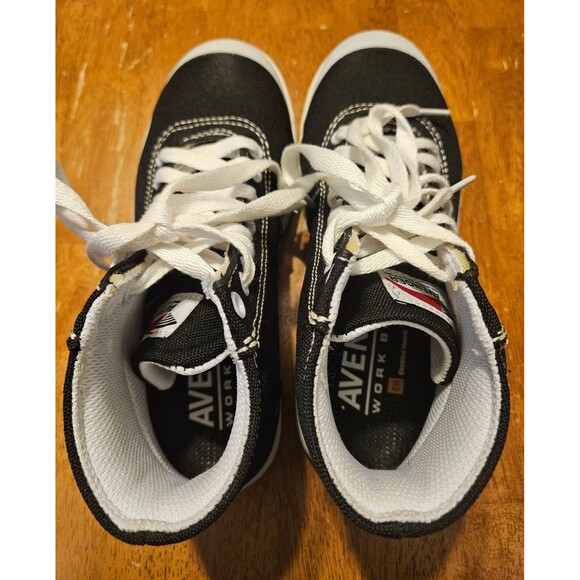 Avenger Work Boots Safety Toe Anti Slip/Oil Resistant Comfort & Durability New - Picture 9 of 10